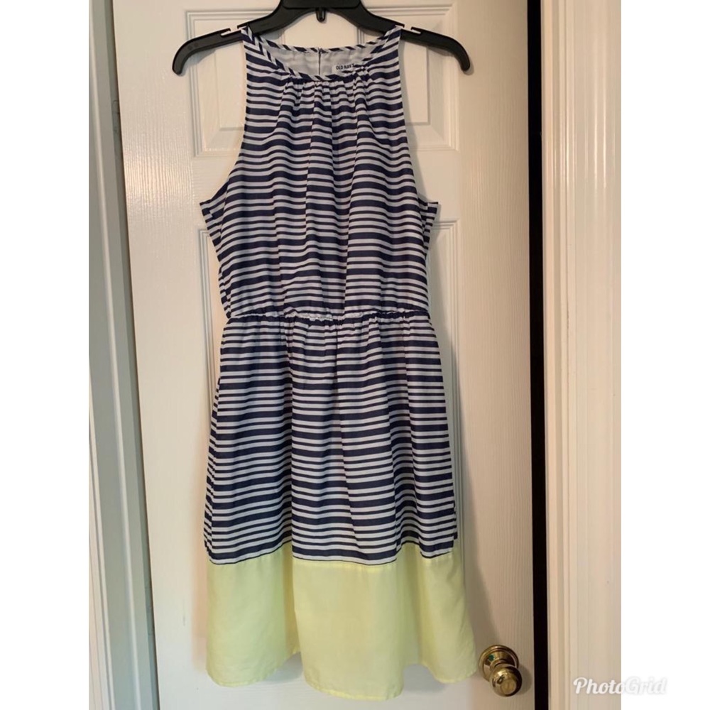 OLD NAVY NWOT Striped Dress